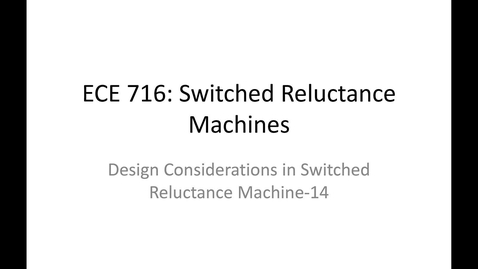Thumbnail for 10_ECE716_Design_Considerations_14