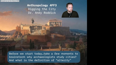 Thumbnail for 4FF3_Lecture 1