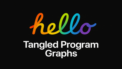 Thumbnail for Tangled Program Graphs - CAS