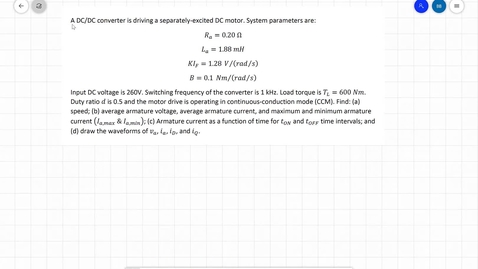 Thumbnail for entry 20_Tutorial_DC-DC converter drive_Problems_Part3