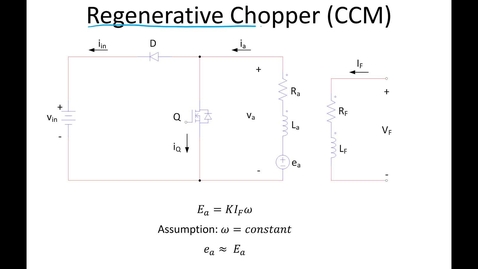 Thumbnail for 18_Control of DC Machines using DC-DC converters2_Part2