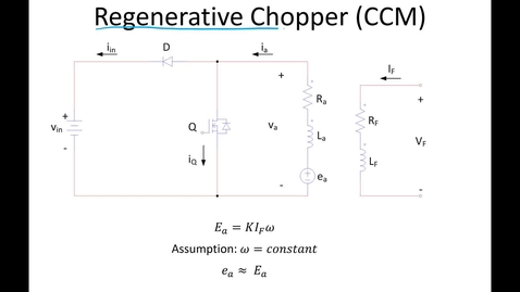 Thumbnail for entry 18_Control of DC Machines using DC-DC converters2_Part2