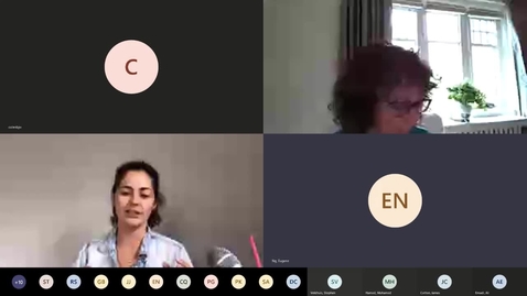Thumbnail for Introduction to Online Teaching - May 28