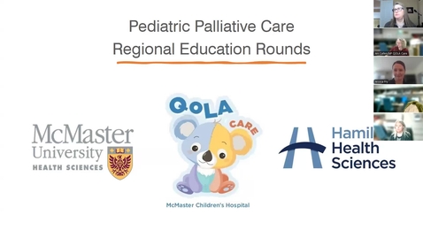 Thumbnail for The Importance of How We Support: Ethical Considerations in Perinatal Palliative Care | Jan 23rd, 2025 | Dr. Jessica T. Fry