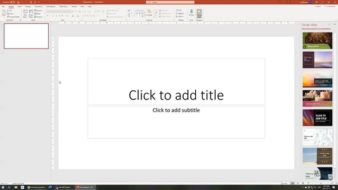 Thumbnail for How to Integrate Mentimeter with PowerPoint