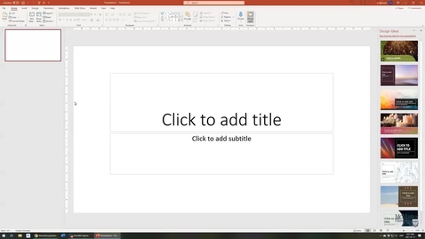 Thumbnail for entry How to Integrate Mentimeter with PowerPoint