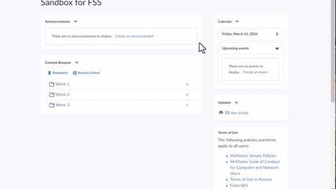 Thumbnail for Linking Assignment, Grading Rubric, and Gradebook Tools