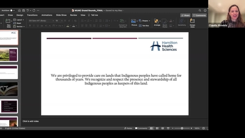 Thumbnail for Pediatric Heart Failure &amp; Transplantation: A Patient’s Journey | May 13, 2021