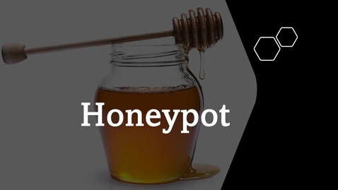 Thumbnail for entry honeypot