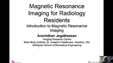 Thumbnail for MRI Physics - Part 1