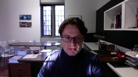 Thumbnail for Nov 19, 2021 - Colin Cotter.mp4
