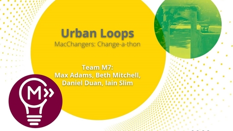 Thumbnail for Urban Loops - M7 Mobility (2020-07-22)