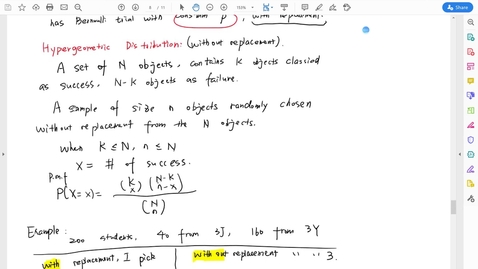 Thumbnail for entry 010 Hypergeometric and Poisson.mp4