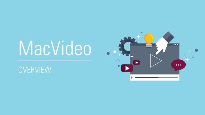 MacVideo Overview