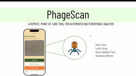 Thumbnail for PhageScan- Software iBiomed