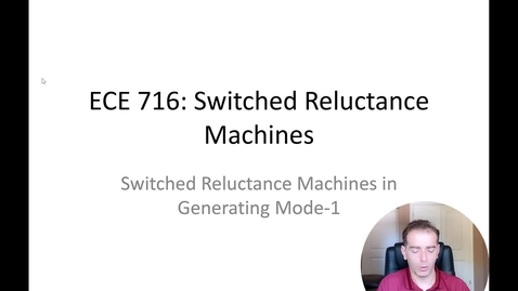 Thumbnail for 07_ECE716_SRM in Generating Mode_1