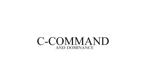 Thumbnail for C-Command