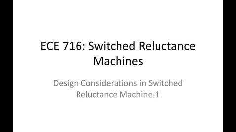 Thumbnail for 10_ECE716_Design_Considerations_01