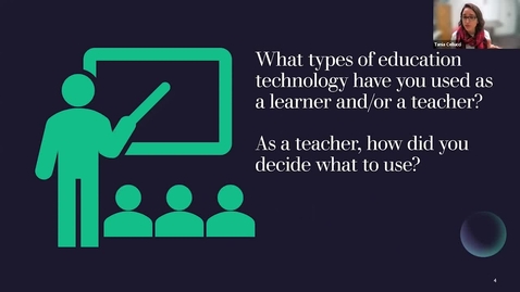 Thumbnail for Effective Use of Educational Technology in Medical Education: An Example of Assessing Clinical Competence in Undergraduate Medical Education Through Immersive Virtual Reality. - Dr. Tania Cellucci | December 15, 2022