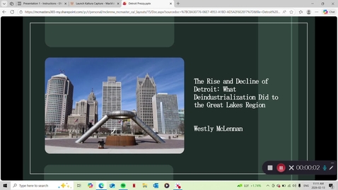 Thumbnail for Kaltura Capture recording - February 13th 2026, 11:11:32 am