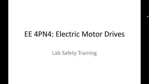 Thumbnail for entry 00_4PN4_Lab Safety Training