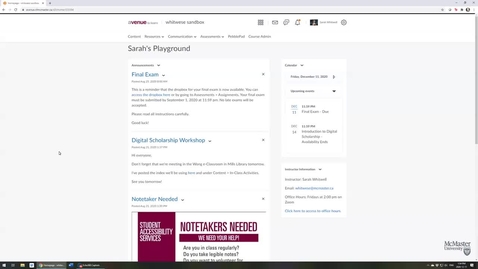Thumbnail for How to Use Insert Stuff, Insert Images, and Insert Quicklinks in Avenue to Learn