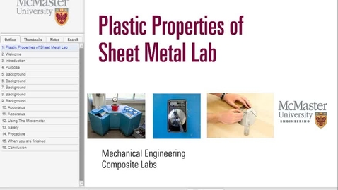 Thumbnail for Lab P5: Pre-Lab Presentation