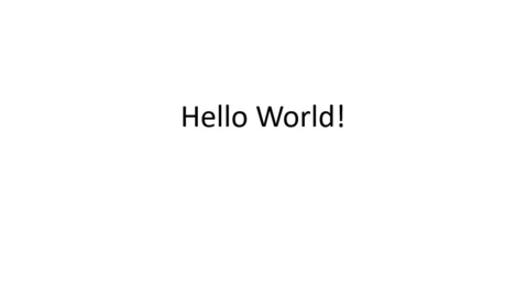 Thumbnail for PHYS2G03_Compiling_Hello_World