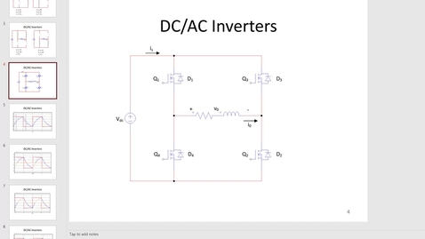 Thumbnail for entry 09_Operating Principles of Inverters_Part2