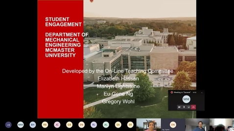 Thumbnail for Engagement Workshop - June 4