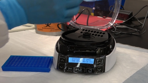 Thumbnail for PCR machine
