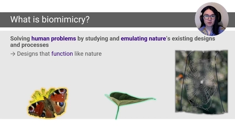 Thumbnail for Biomimicry, Section 2-1