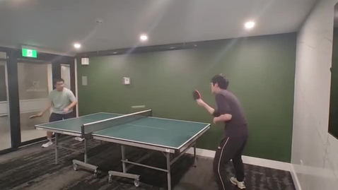 Thumbnail for Electronic Referee System for PING-PONG - Department of ECE