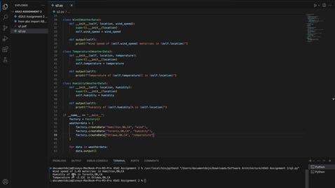 Thumbnail for Factory Design Pattern