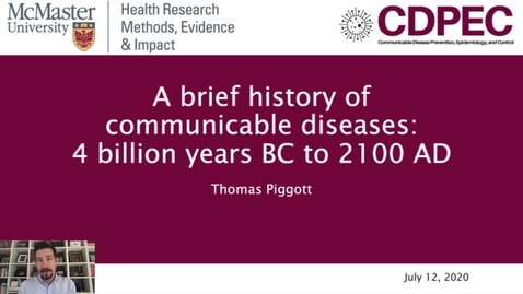 Thumbnail for Week 1. Lecture 2. History of CD