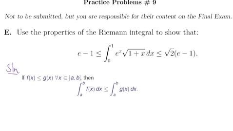 Thumbnail for entry 3A03 - Tutorials - Practice #9, Problem E