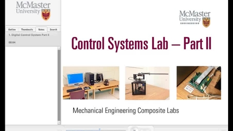 Thumbnail for Lab D14: Pre-Lab Video
