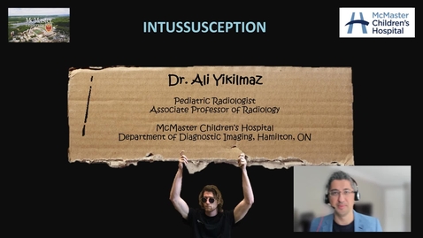 Thumbnail for Intussuception