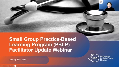 Thumbnail for Facilitator Update Webinar - Winter 2024