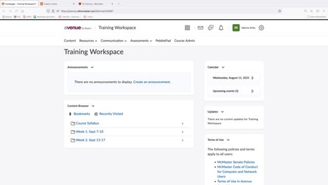 Thumbnail for Connecting Assignments and Quizzes to Grades