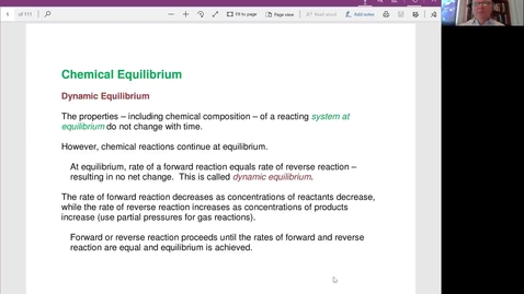 Thumbnail for Equilibrium 1