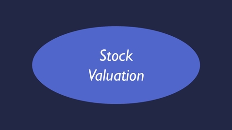 Thumbnail for Stock Valuation (Part 3)