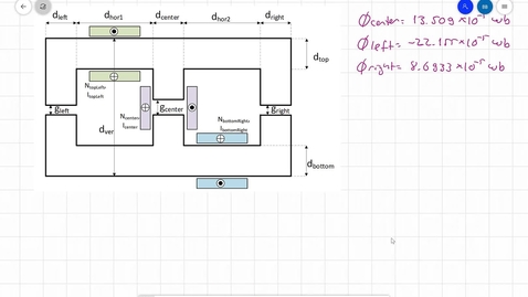 Thumbnail for 08_Tutorial_Magnetic Circuit Problem_Part7