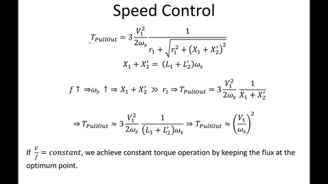 Thumbnail for entry 25_Speed Control in Induction Motors_Part3