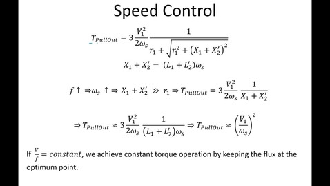 Thumbnail for 25_Speed Control in Induction Motors_Part3