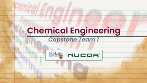 Thumbnail for Insulating Foam Control for Production of Insulated Panels for Industrial Buildings - Chemical Engineering