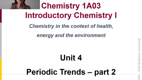 Thumbnail for Unit 4 - PT - Part 2