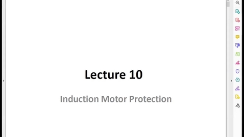 Thumbnail for ENRTECH 4PP3 Lecture 10