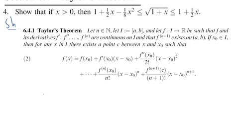 Thumbnail for 3A03 - Tutorials - Practice #8, Section 6.4, Problem 4