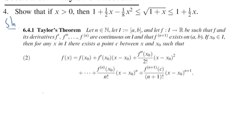 Thumbnail for entry 3A03 - Tutorials - Practice #8, Section 6.4, Problem 4